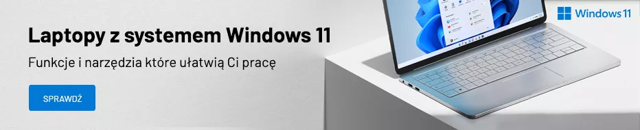 Laptopy z Windows 11