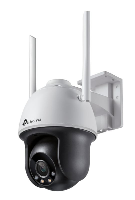 TP-LINK Kamera zewnętrzna 4MP WiFi  VIGI C540-W(4mm)