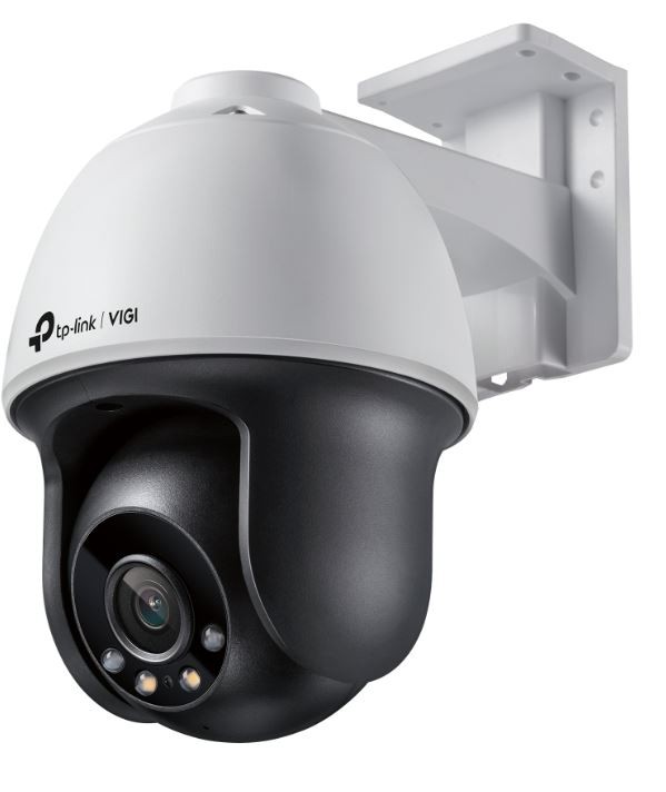 Фото - Камера відеоспостереження TP-LINK Kamera 4MP zewnętrzna VIGI C540 MOTPLKAMPV00001 (4mm)