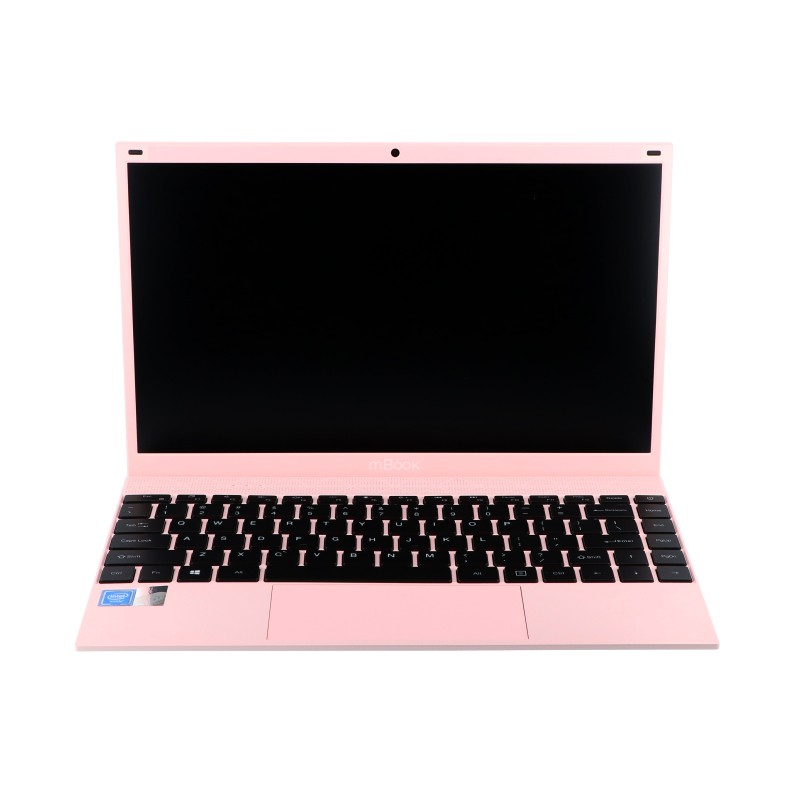 Obraz przedstawiający Maxcom Laptop mBook14 Różowy