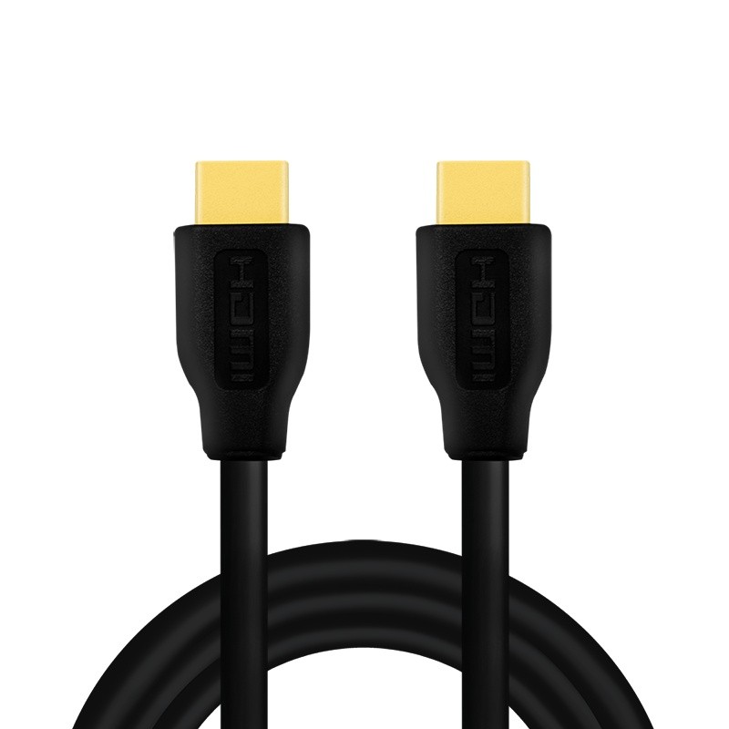 LogiLink Kabel HDMI 4K/60Hz, CCS, 5m Czarny