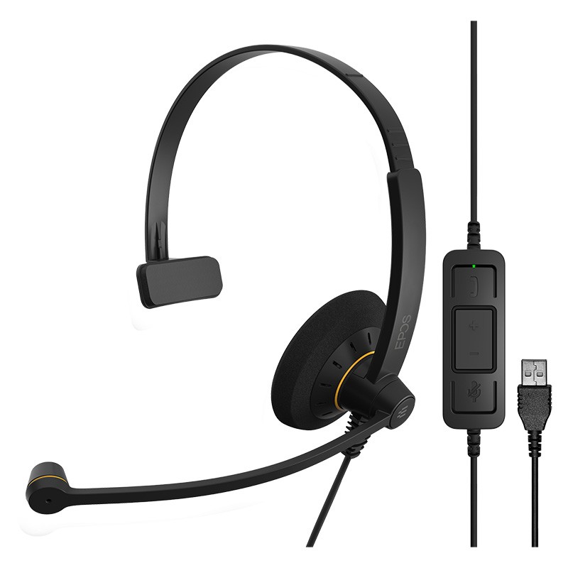 EPOS Słuchawka jednouszna SC 30 USB ML