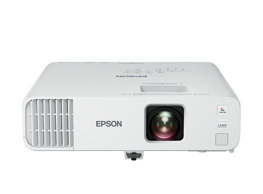 Фото - Проєктор Epson Projektor laserowy EB-L210W 3LCD/WXGA/4500L/2.5m:1/4.2kg UREPSAWEBL2 