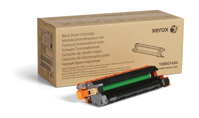 Xerox Bęben 108R01484 do C500/C505 40k czarny