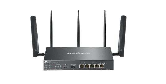 Фото - Маршрутизатор TP-LINK Router VPN AX3000 4G/LTE ER706W-4G KMTPLRXC0000009 