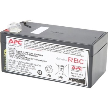 Фото - Батарея для ДБЖ APC Akumulator RBC35  Wymienna bateria 35 AZAPCUAYRBC3500 