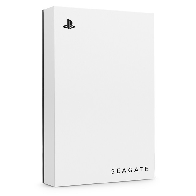 Obraz przedstawiający Seagate Dysk zewnętrzny Game Drive do Play Station 5 5TB HDD STLV5000200