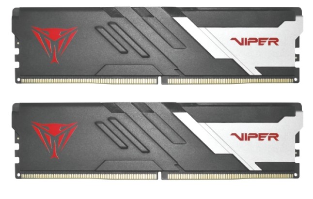 Patriot Viper Venom DDR5 32GB (2 x 16GB) 6000 CL30 Szary