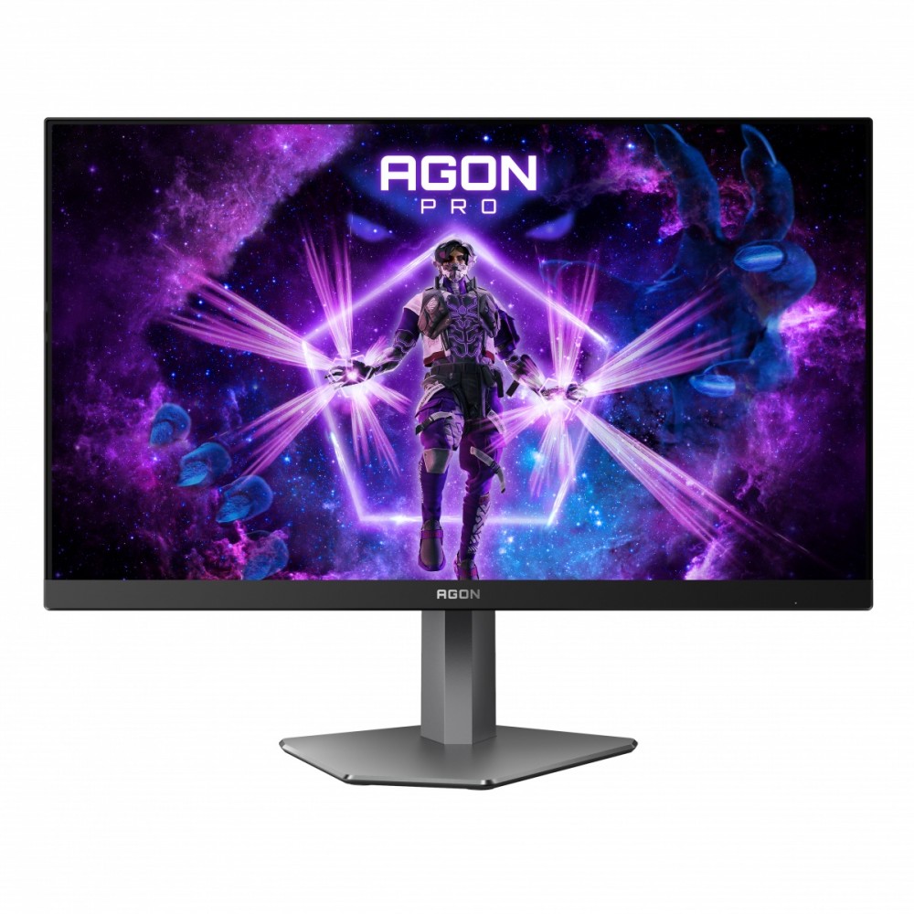 AOC AGON PRO AG276QZD2 27" 2K QD-OLED 240Hz 0,03ms Gamingowy