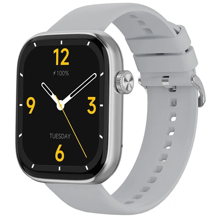 Imilab Smartwatch IMIKI ST2 Srebrny