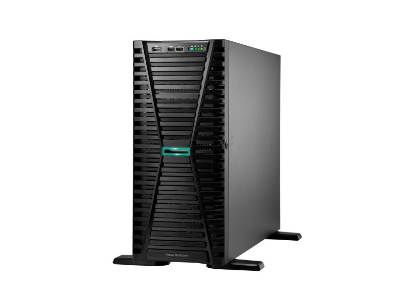 Hewlett Packard Enterprise Serwer ML110 Gen11 4510 1P 4LFF P77234-425