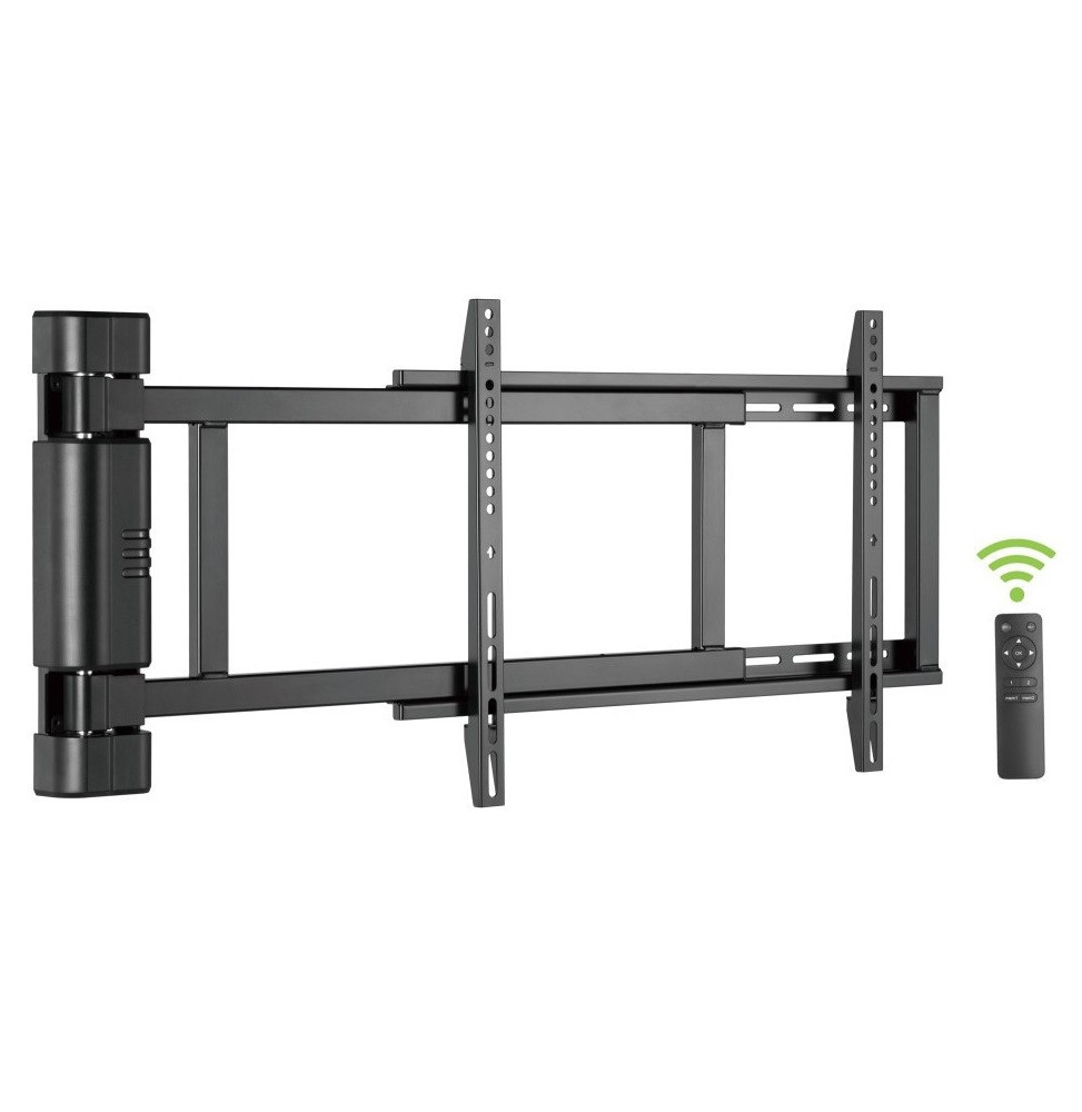 Techly Uchwyt ścienny 32-75 cali 50kg elektryczny