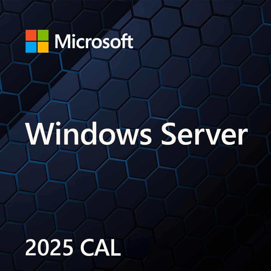 Microsoft OEM Win Svr CAL 2025 User ENG 5Clt EP2-25279