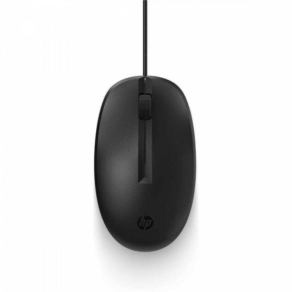HP Myszka przewodowa 125 265A9UT