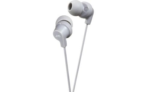 JVC Słuchawki przewodowe HA-FX10 zielone