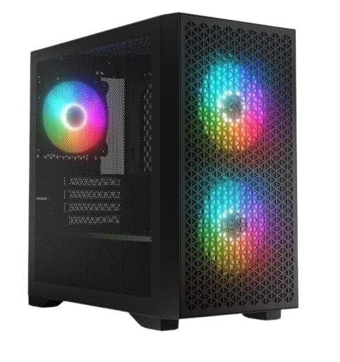 Logic Dart Pro ARGB Mini Czarny