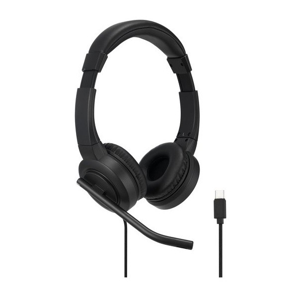 Kensington Słuchawki H1000 USB-C