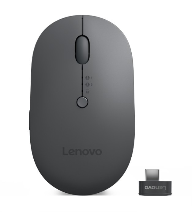 Mysz bezprzewodowa Lenovo Multi-device Wireless Mouse X9 Edition