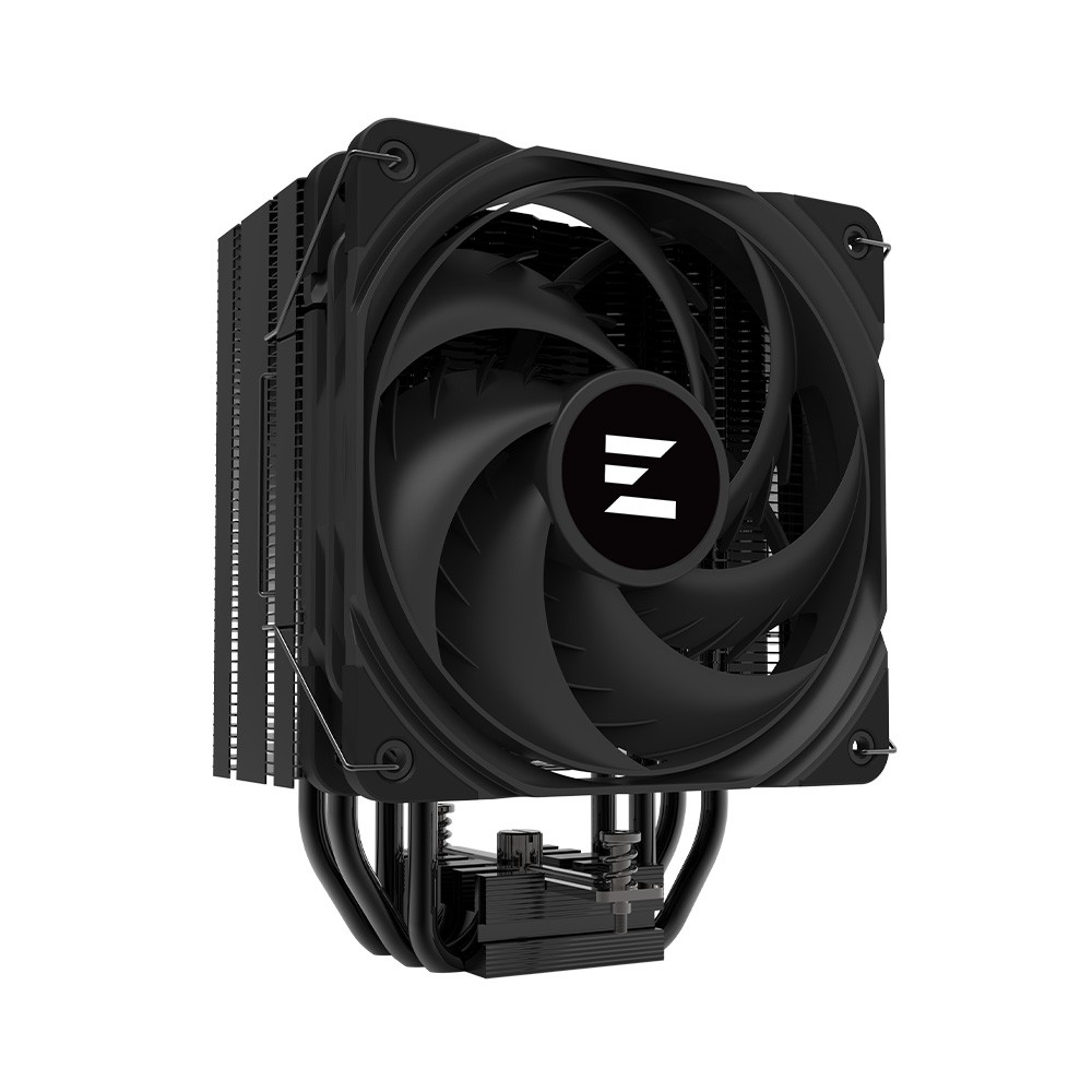 Zalman Chłodzenie procesora CNPS9X PERFORMA PLUS Black CPU Cooler