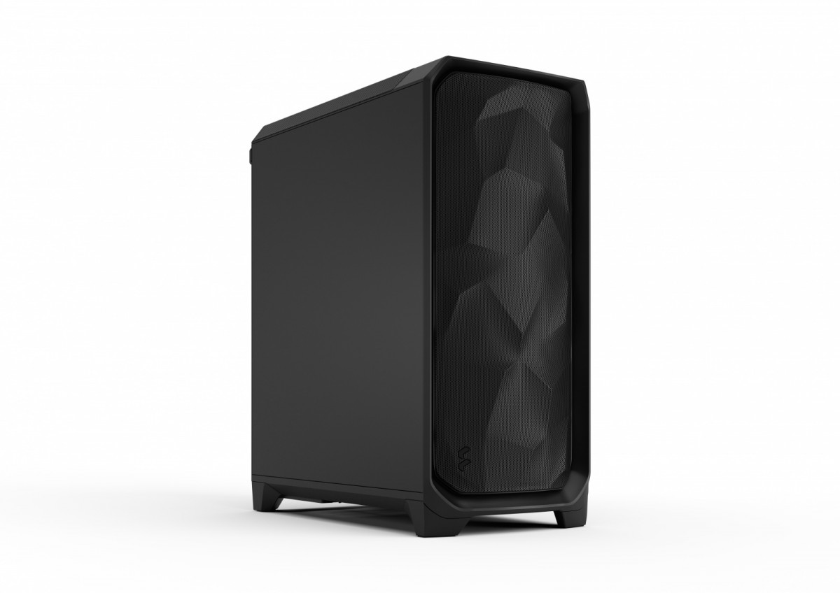 Fractal Design Meshify 3 Solid Czarny
