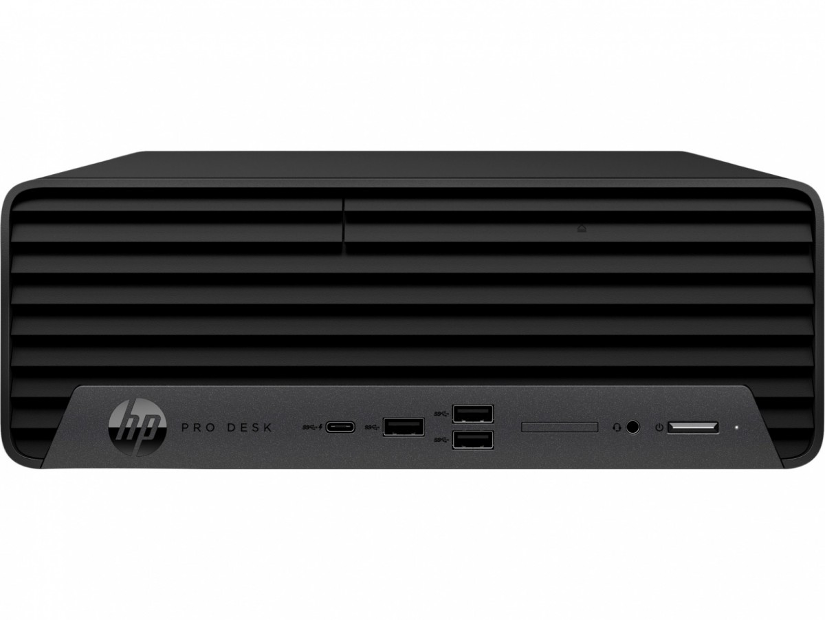 HP Pro SFF 400 G9 i5-12500 16GB DDR5 4800 SSD512 UHD 770 DVD-RW W11Pro 3Y OnSite