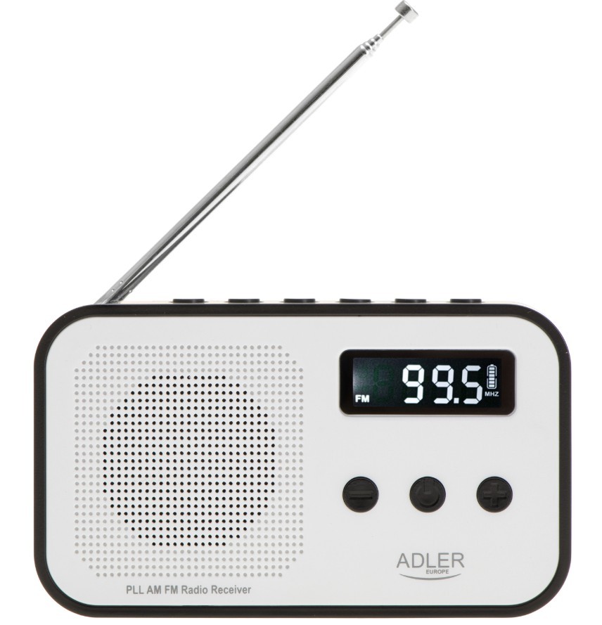 Radio ADLER AD 1907