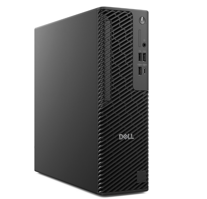 Dell Stacja robocza Dell Pro Max Slim FCS1250 Win11Pro U7 265/32GB/1TB SSD/NVIDIA RTX A1000 8GB/Wireless Kb & Mouse/360W/vPro/3Y ProSupport