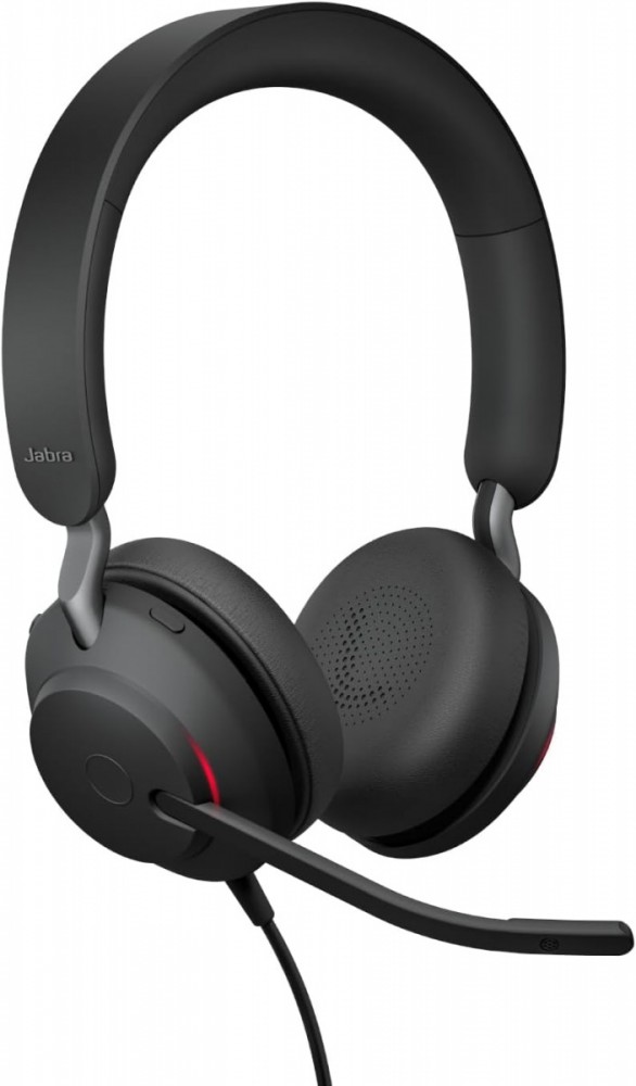 Jabra Słuchawki Evolve2 40 SE MS Stereo USB-A/C