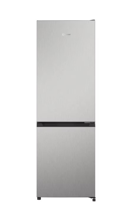 Indesit INK25322S4E Dual No Frost 184,5cm Srebrny