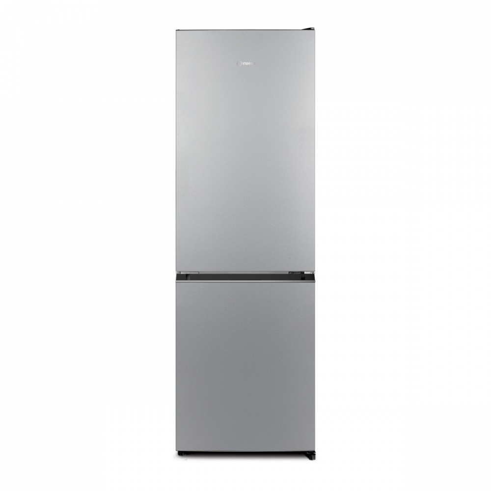 Indesit INKF8251S4E Pełny No Frost 180cm Srebrny