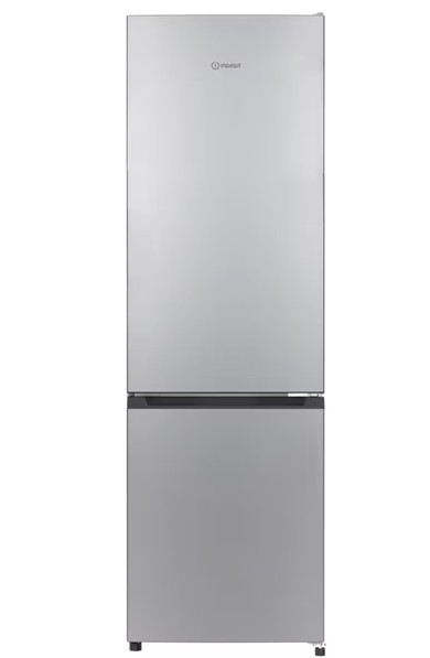 Indesit INKS8261S4E 177cm Srebrny
