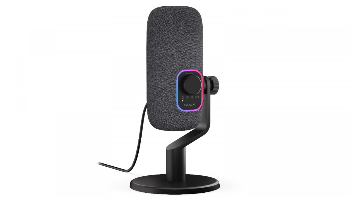 Krux Mikrofon Empy