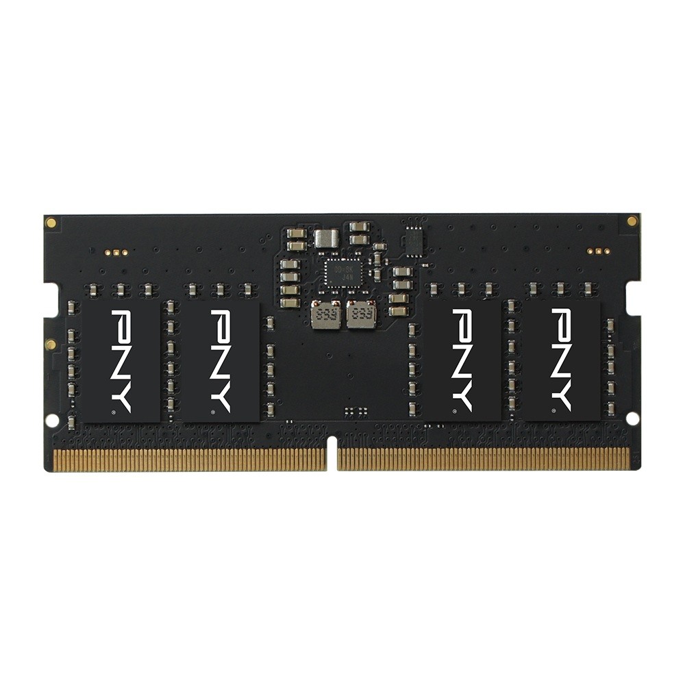 PNY Pamięć do notebooka 16GB DDR5 5600 SO-DIMM MN16GSD55600-SB