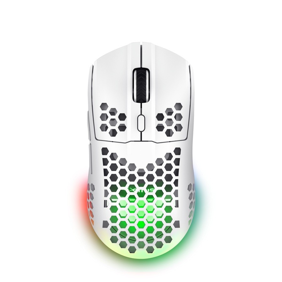 Trust GXT 929W HELOX Biały