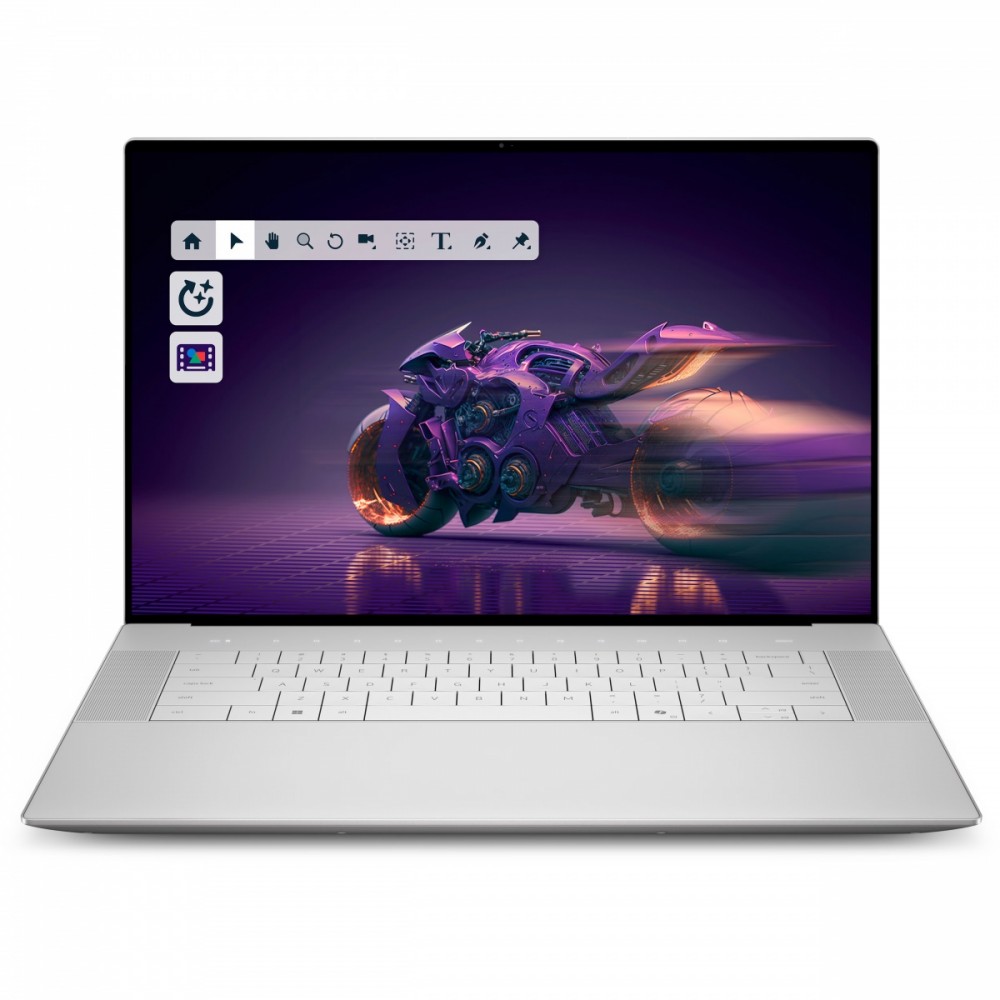 Dell Laptop Dell 16 Premium DA16250 Win11Pro U7-255H|32GB|1TB SSD|NVIDIA GeForce RTX 5060, 8GB GDDR7|WLAN + BT|16.3 FHD|Backlit Kb|6 Cell