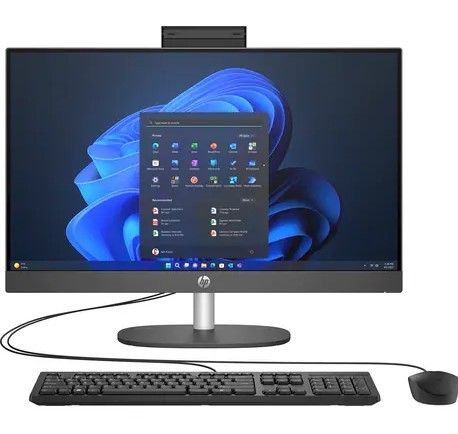 HP Komputer ProOne All-in-One 245 G10 R5-7520U 512GB/16GB/W11P/23.8 B6ZB6ET