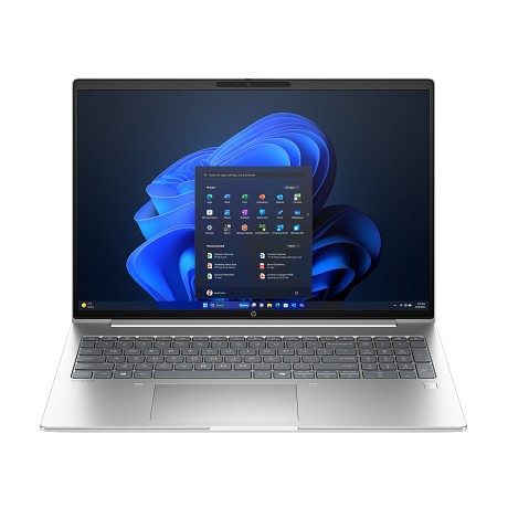 HP ProBook 4 G1i Ultra 7 255U 16"WUXGA 300nits 60Hz AG 16GB DDR5 5600 SSD512 Intel Arc Cam 1080p 56Wh W11Pro Pike Silver Aluminium 3Y OnSite
