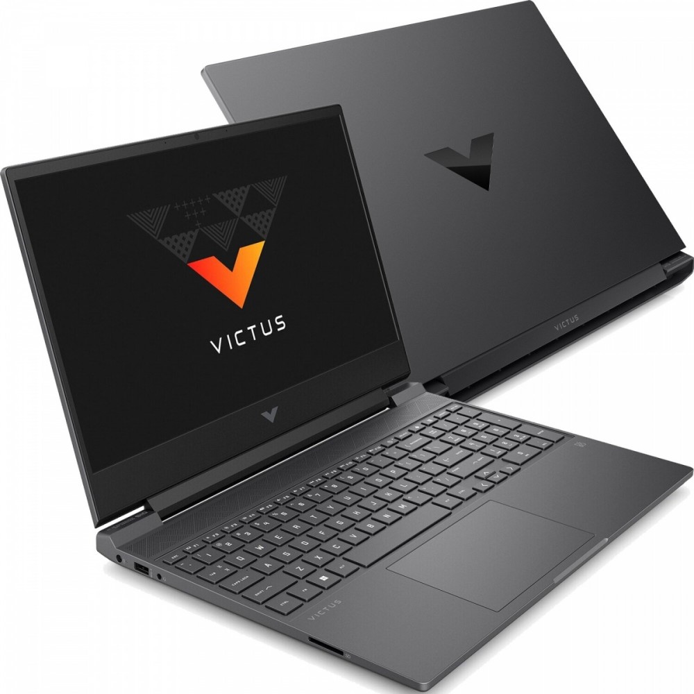 HP Notebook Victus Gaming 15-fa0999nw  DOS/15 i5-12450H/512GB/16GB 804F0EA