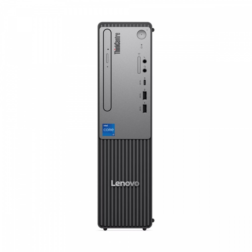 Lenovo Komputer ThinkCentre Neo 50s G5 SFF 12XF002HPB DOS i5-14400/16GB/512GB/INT/DVD/3YRS OS