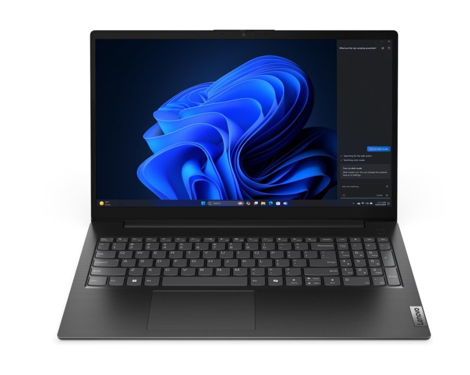 Lenovo V15 G5 IRL i7-13620H 15.6" FHD TN 250nits AG 16GB DDR5 5200 SSD512 Intel UHD Graphics Cam720p+IR 47Wh W11Pro Business Black 3Y OnSite