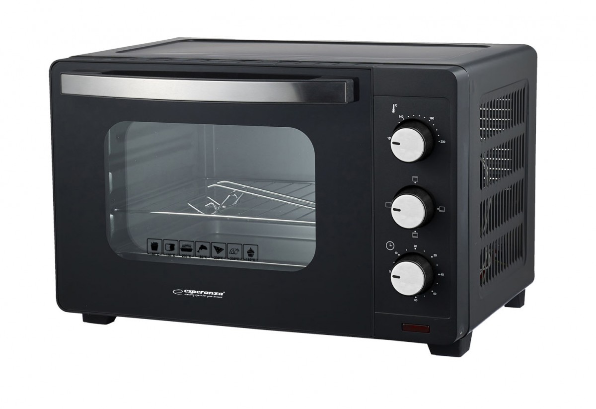 ESPERANZA MINI PIEKARNIK PROSCIUTTO 1280W EKO008N