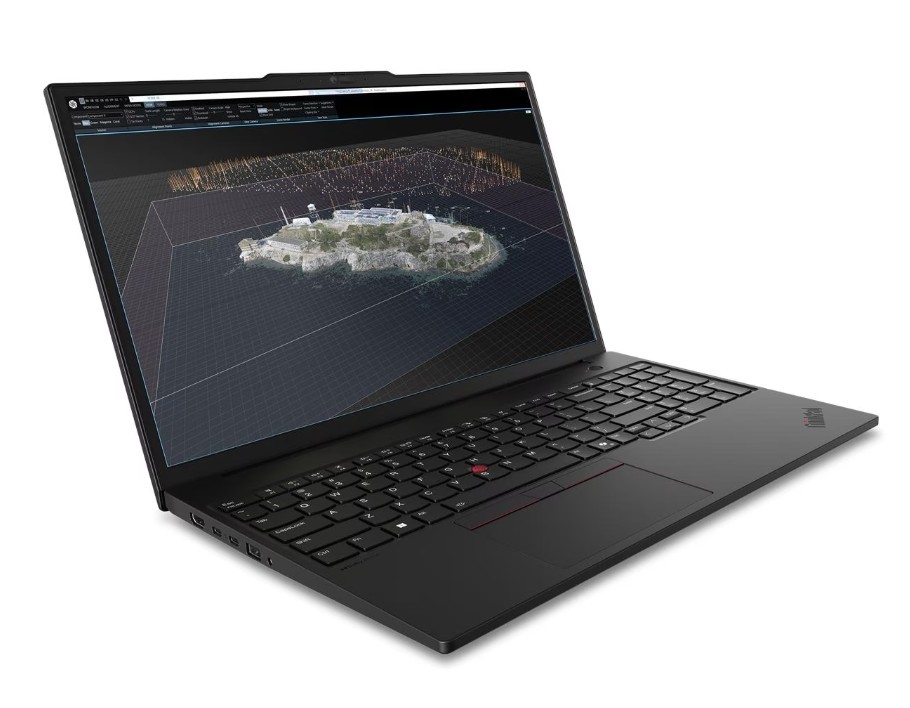 Lenovo Mobilna stacja ThinkPad P16S G4 21QV001FPB W11PRO Ultra 7 265H/64GB/1TB/RTX PRO 1000 8GB/16.0 WQUXGA/Black/vPro/3YRS Premier NBD + 3YR CI + CO2