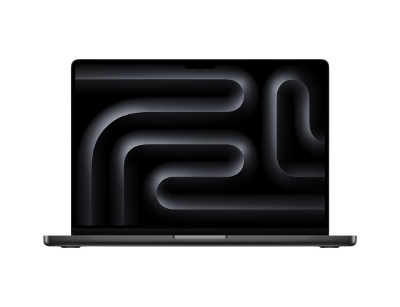 Apple MacBook Pro 14.2 cala: M5 10C/10C, 16GB, 1TB SSD - Gwiezdna czerń