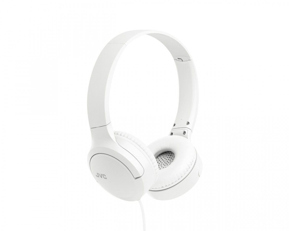 JVC HA-S33UCWU Nauszne Biały