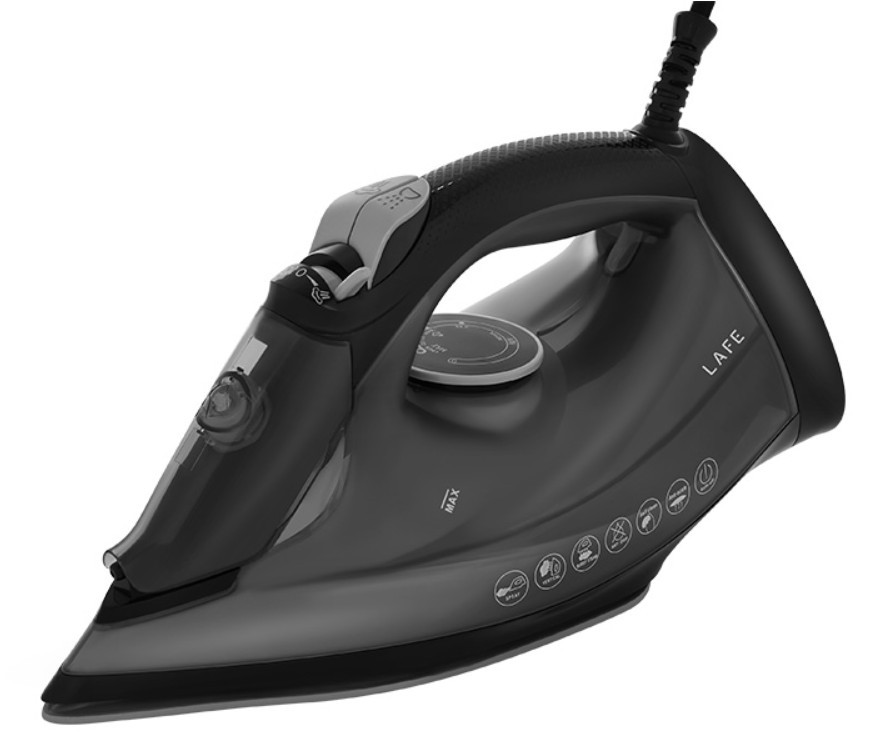 Lafe Żelazko parowe GlidePro 2600W