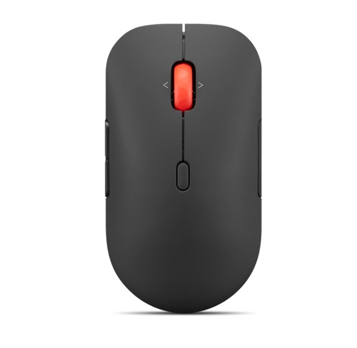 Mysz bezprzewodowa Lenovo Wireless Multi-Mode Pro Plus Mouse 6050 Eclipse Black