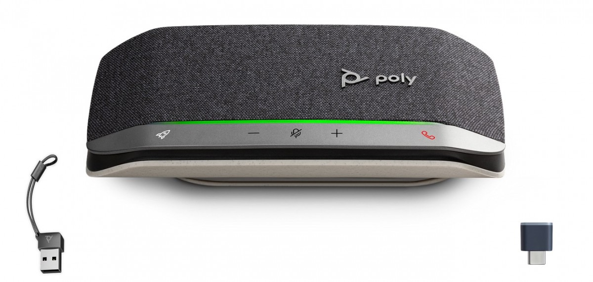 POLY Zestaw głośnomówiący Sync 20 SPKPHN USB-A/C B95VJUT#AC3