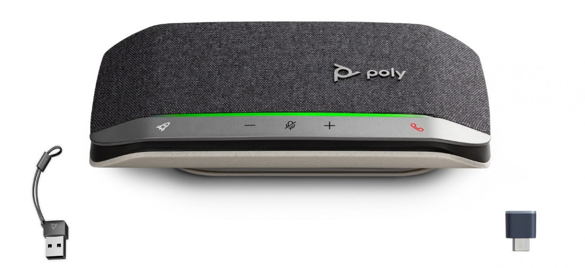 POLY Zestaw głośnomówiący Sync 20+ SPKPHN USB-A/C      B95VKAA#AC3