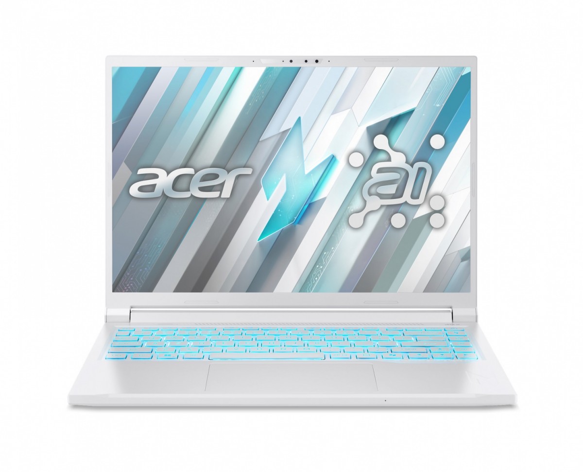 Acer Laptop Nitro V 14 AI ANV14-62-R1WB    ESHELL/Ryzen 7 AI 350/16GB/1TB/RTX5050/14.5 cala