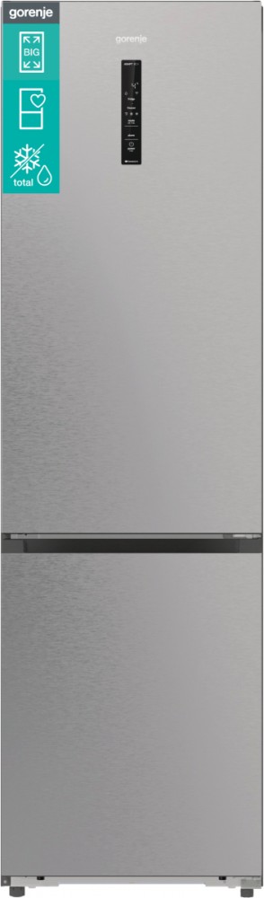 Gorenje Chłodziarko-zamrażarka NRB620E61X4WFE